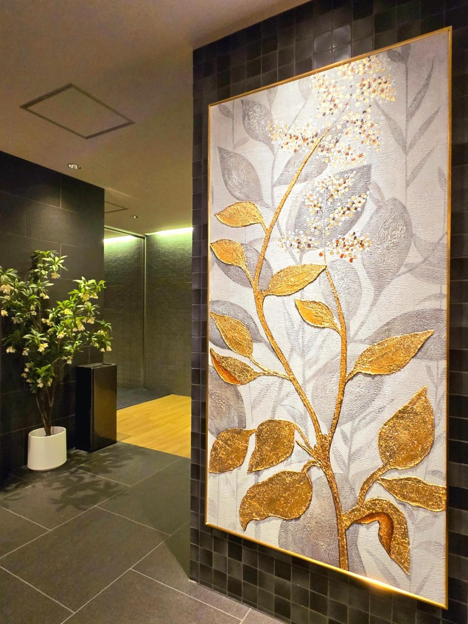 Hotel Arashi Nambaminami Osaka Exterior foto