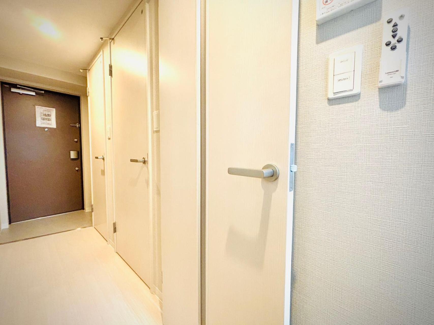 Hotel Arashi Nambaminami Osaka Exterior foto